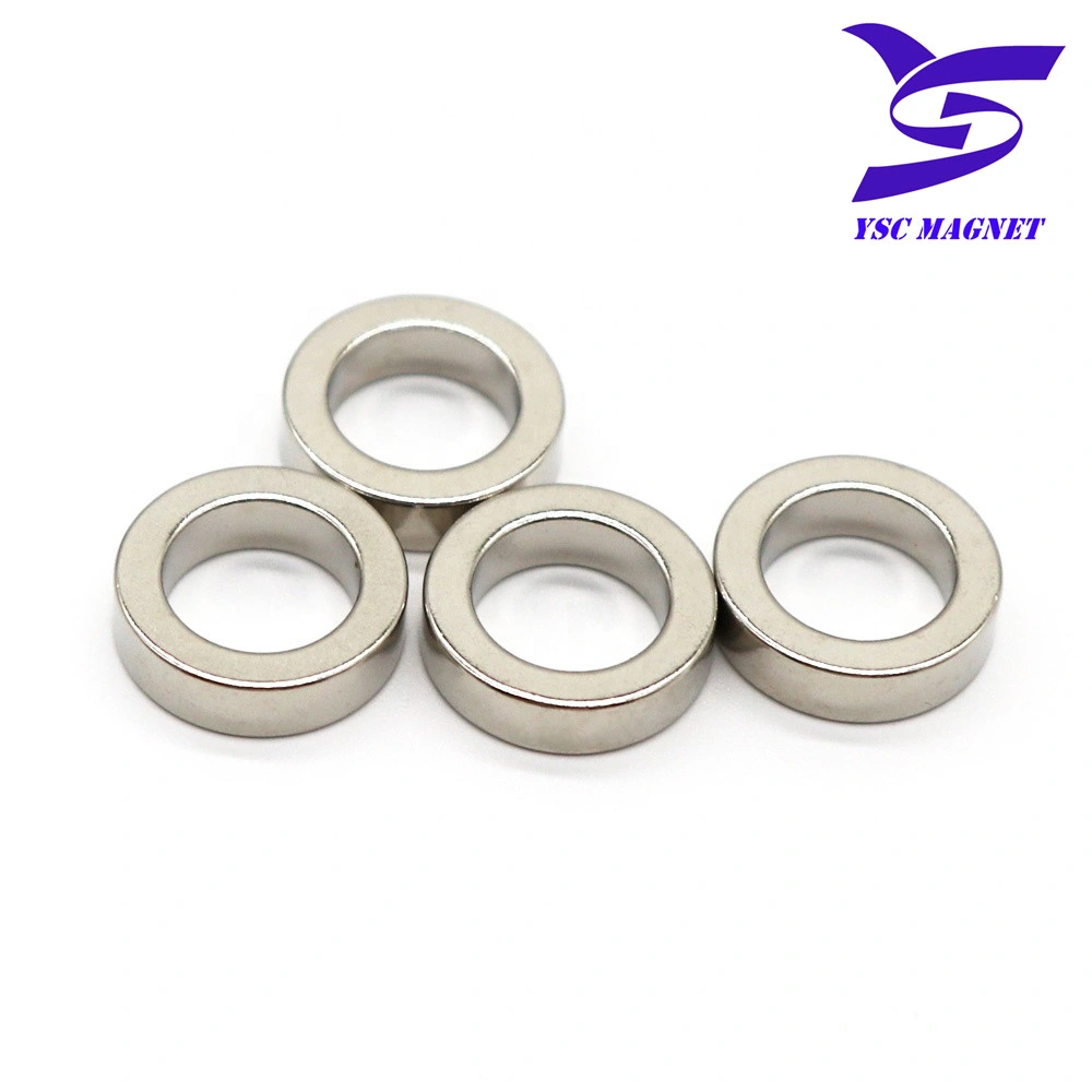 N40sh N48sh Permanent Starter Motor Machine Rare Earth Arc Curved Sector Neodymium Magnet for Motor Rotor Generator