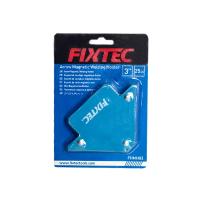 Fixtec Strength Strong Welding Magnets and Clamps Magnetic Welding Arrow Holder Ferramentas e Equipamentos MIG para Metalurgia